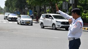 Noida Police issues traffic advisory ahead of Jewar airport inauguration by PM Modi. Check routes, diversions| India News