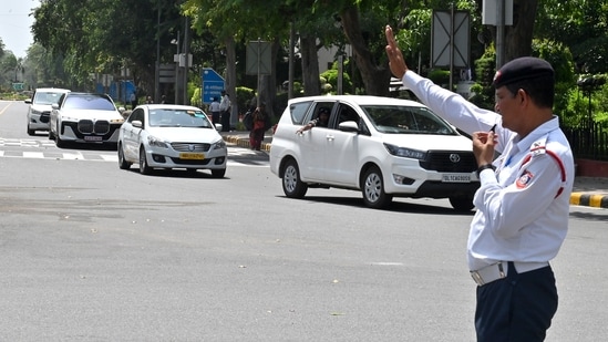 Noida Police issues traffic advisory ahead of Jewar airport inauguration by PM Modi. Check routes, diversions| India News