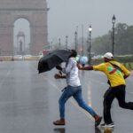 Delhi on alert for rainfall, gusty winds for next 2 days