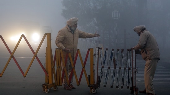 Punjab Police busts ISI terror module in Amritsar; two arrested| India News