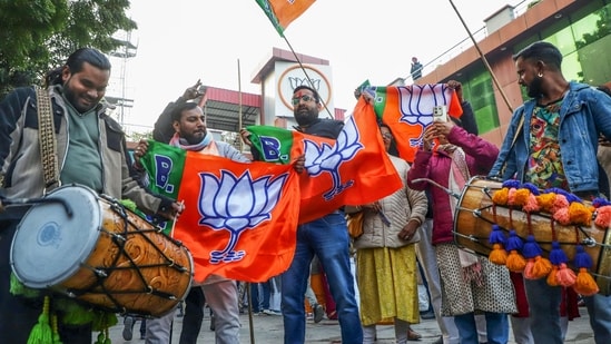 BJP announces M Arulmurugan as candidate for Karaikal (South) in Puducherry for upcoming polls| India News