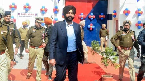 Punjab minister resigns after link to suicide case; rejects ‘false, baseless’ allegations| India News