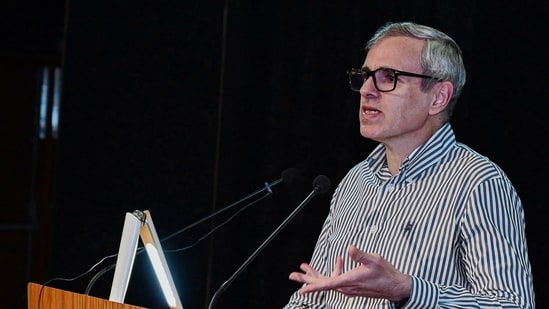 'Allah is kind': J&amp;K CM Omar Abdullah questions security after attack on father Farooq Abdullah| India News