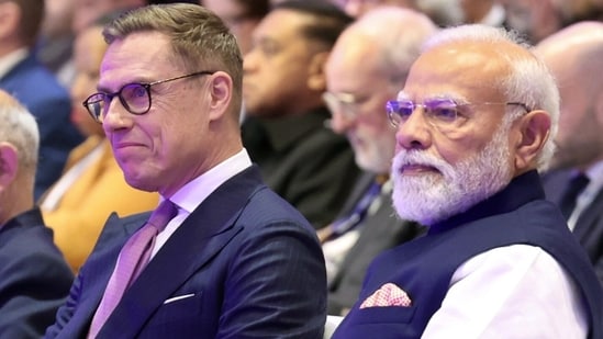 Finland PM suggests India could broker Iran-US ceasefire: ‘We saw Jaishankar calling for it’| India News