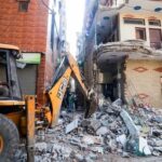 MCD takes ‘bulldozer’ action on accused in Uttam Nagar clash, SC/ST Act invoked| India News