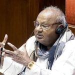 ‘Provoked too many disruptions’: Gowda flags Parl chaos in letter to Sonia Gandhi, blames LoP| India News