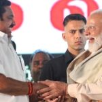 NDA finalises seat sharing in Tamil Nadu elections: BJP to fight on 27 seats out of 234, AIADMK on 178| India News