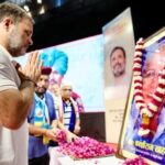 Rahul Gandhi demands Bharat Ratna for Kanshi Ram, writes to PM Modi as Dalit outreach peaks ahead of UP polls| India News