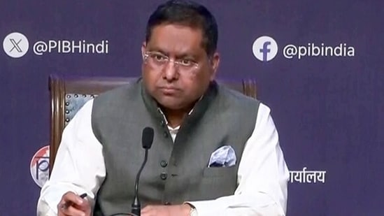 India says 'no discussion' with US on combined force to reopen Strait of Hormuz| India News