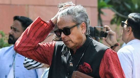 ‘Not surrender’: Tharoor's backing of India's ‘restraint’ approach on Iran-US war draws BJP praise| India News