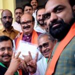 Bihar Cong MLAs ‘missing’, voting halted in Odisha