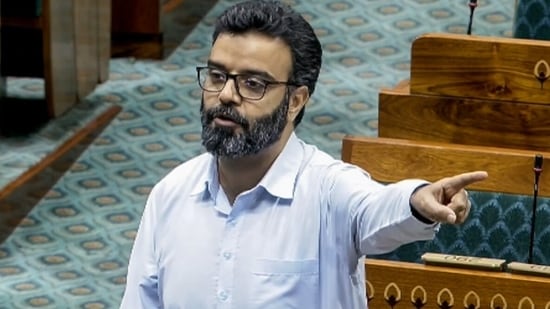 'Go to Iran' vs 'Israel your fatherland': West Asia war echoes in Lok Sabha as Kashmir MP pays tribute to Ali Khamenei| India News