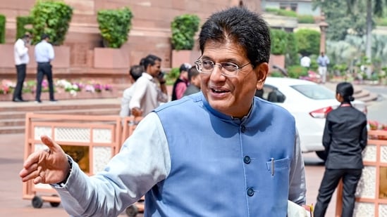 Piyush Goyal to finalise seat-sharing for Tamil Nadu elections today: BJP| India News
