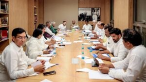 Congress releases list of 16 candidates for upcoming Puducherry elections| India News