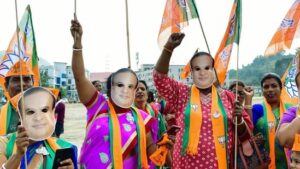 Assam assembly polls: BJP manifesto promises ₹5 lakh crore investment, protection of indigenous people| India News