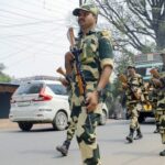 ECI removes 7 CAPF officers from West Bengal for attending Iftar party during poll deployment| India News