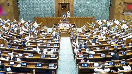 Centre working to delink women's quota from census, delimitation process| India News