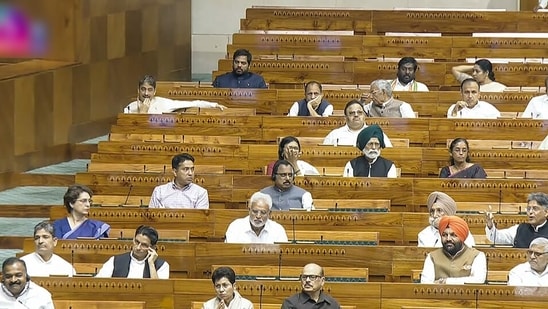 Govt calls all-party meet tomorrow to discuss Iran-US war, amid Oppn uproar| India News