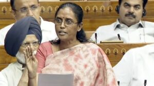 Congress MP S Jothimani alleges lack of transparency in Tamil Nadu constituency selection process| India News