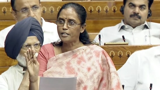 Congress MP S Jothimani alleges lack of transparency in Tamil Nadu constituency selection process| India News