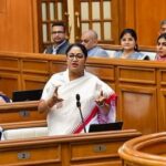 AAP left Delhi with ₹47k-cr debt burden, says CM Rekha Gupta in Budget session| India News