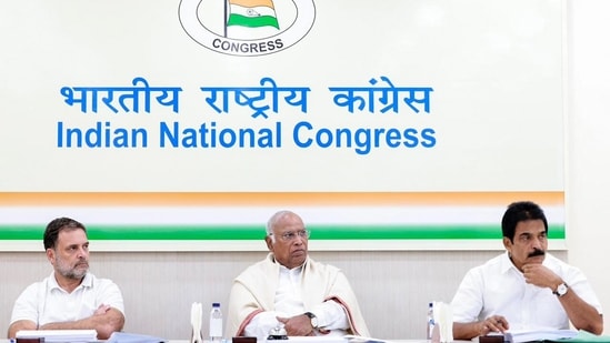 Congress releases list of 284 candidates, names Adhir Ranjan Chowdhury from Baharampur| India News