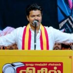 Tamil Nadu polls: TVK's Vijay files nomination from Perambur, Trichy East| India News