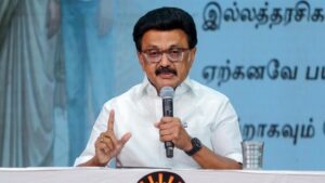 ₹8,000 coupon, free travel for women, skill training and more: Key promises from DMK's manifesto for Tamil Nadu polls| India News