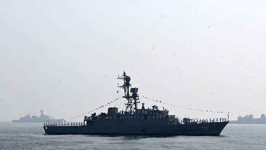 IRIS Dena was ‘unarmed, unloaded’ during return from India when US attacked it: Iran| India News