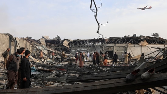 'Cowardly, unconscionable': India condemns Pak strike on Kabul hospital that killed 400| India News