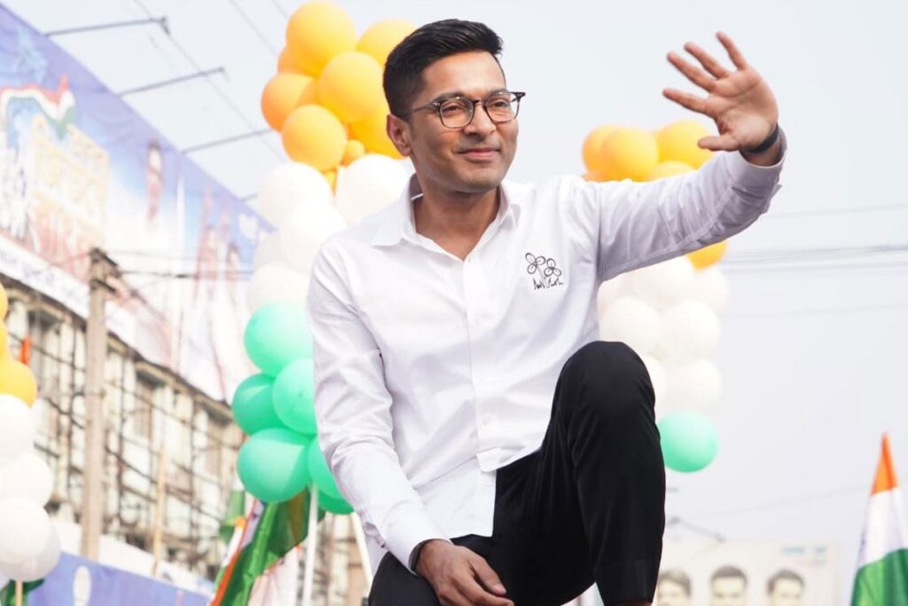 Abhishek Banerjee is going to Bishnupur on Sunday