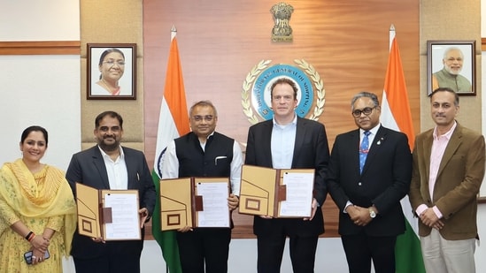 Adani Ports announces India's first Port of Refuge mechanism to boost maritime safety| India News