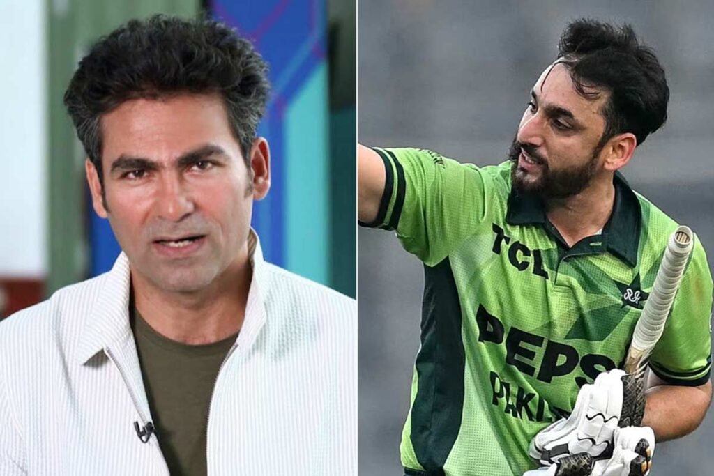 ICC Punishes Pakistan's Salman Ali Agha