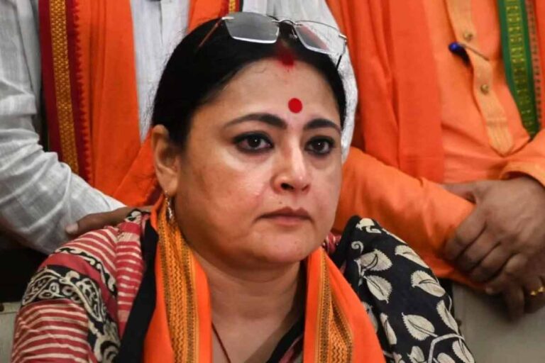 West Bengal Assembly Election, Agnimitra Paul in controversy after campaigning as a candidate in Asansol