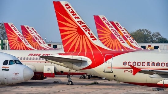 Air India New York- Delhi flight diverts to Ireland's Shannon airport over technical issue| India News
