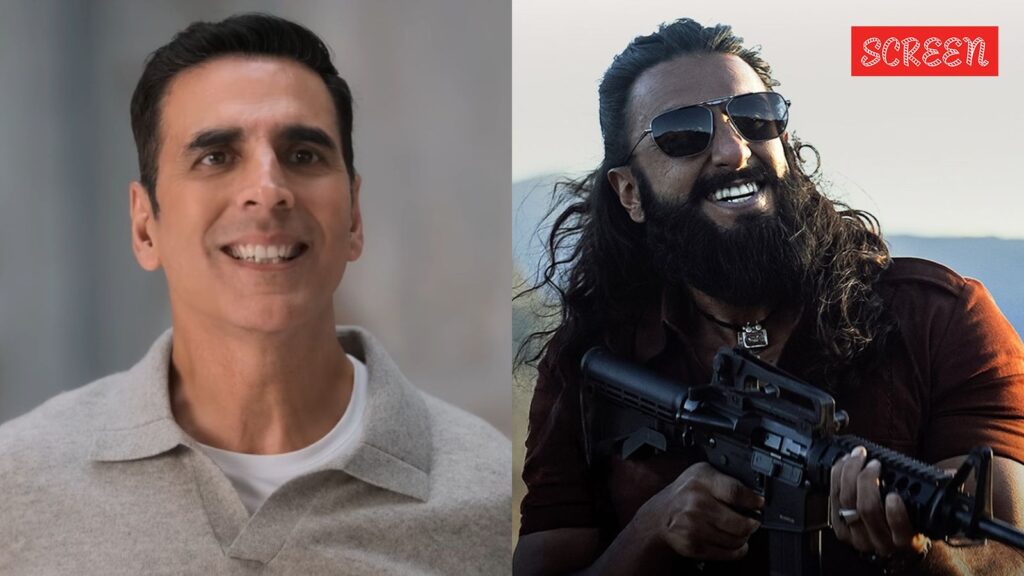 Akshay Kumar lauds Ranveer Singh’s Dhurandhar, reveals whether he regrets not being part of the film: ‘There is no jealousy’