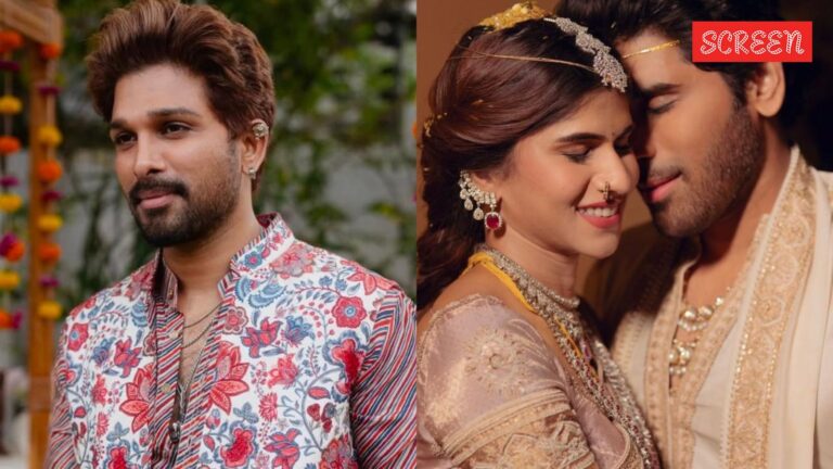 Allu Sirish recalls Allu Arjun’s advice before he got married, opens up about his ‘slow-burn romance’ with Nayanika Reddy: ‘Things will go wrong, don’t stress’