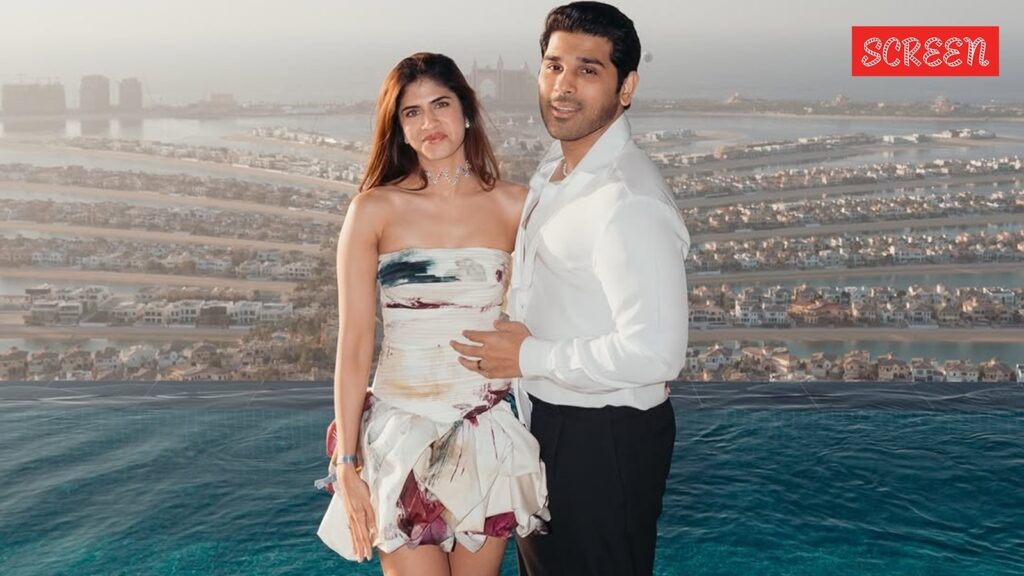 Allu Sirish, Nayanika Reddy Pre-Wedding Celebration Live Updates: Tollywood all set to celebrate beloved couple