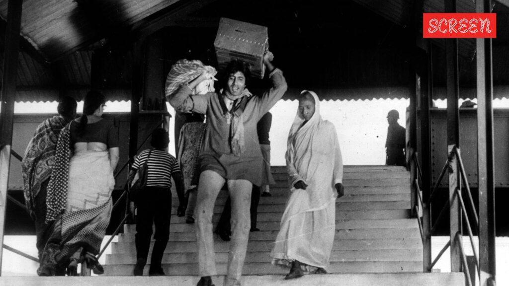 ‘Jaya Bachchan said Amitabh Bachchan had a near fatal accident’: Sandeep Patil recalls how Big B’s secret cameo in his film was cancelled after Coolie mishap