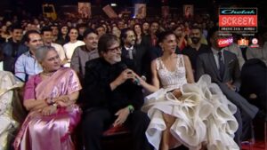 Screen Awards: When Kapil Sharma grilled Ranveer Singh over ‘boys vs girls’ debate, received a mic-drop reply from Amitabh Bachchan