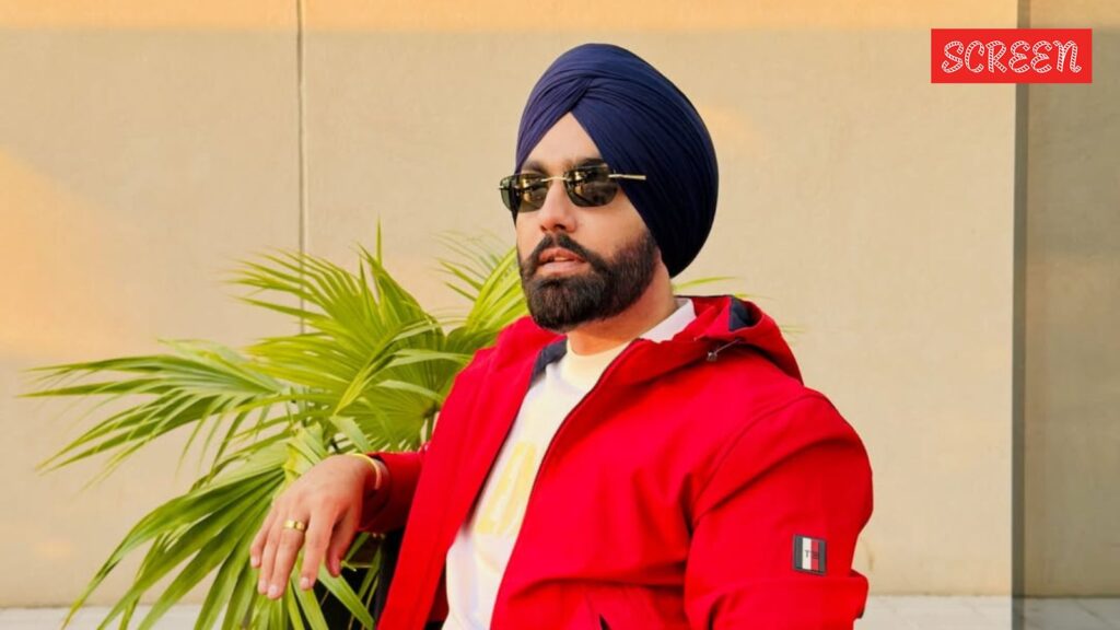 ‘Papa, I will hide under my bed’: Ammy Virk shares emotional post as his family is in the UAE