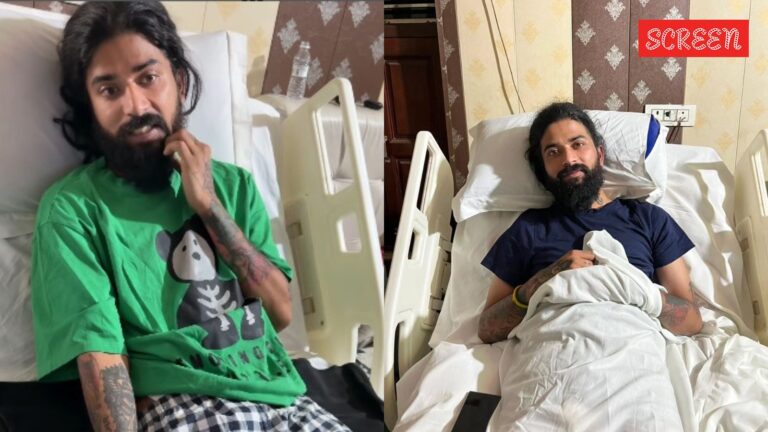 Anurag Dobhal aka UK07 Rider fears he may never walk again after crash: ‘One of my legs is totally numb, I cannot move it’