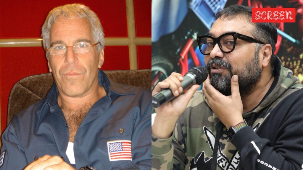 Anurag Kashyap dismisses Epstein files mention, says he never went to Beijing: ‘My name is clickbait’