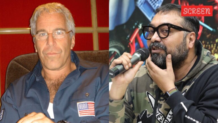 Anurag Kashyap dismisses Epstein files mention, says he never went to Beijing: ‘My name is clickbait’