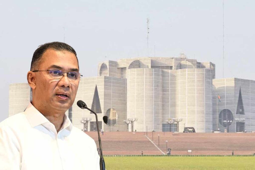 Bangladesh News: Tarique Rahman's govt to face agitation on July charter in new session of the parliament