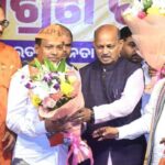 Former Odisha MP quit BJP and join BJP day before court hearing