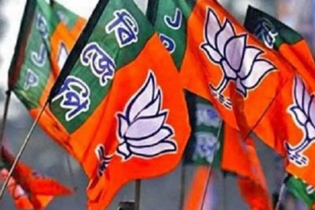 BJP made great progress in preparing candidate list for upcoming Bengal assembly elections