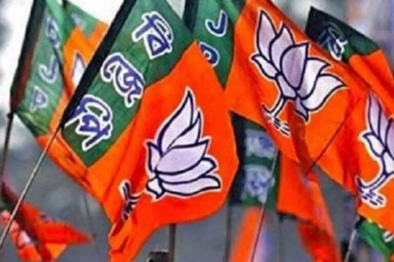 BJP made great progress in preparing candidate list for upcoming Bengal assembly elections