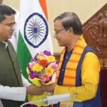 Two-time MLA Rampada Jamatia takes over as Tripura assembly speaker| India News