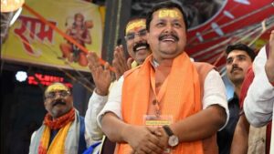 BJP president Nitin Nabin resigns as Bihar MLC after election to Rajya Sabha| India News